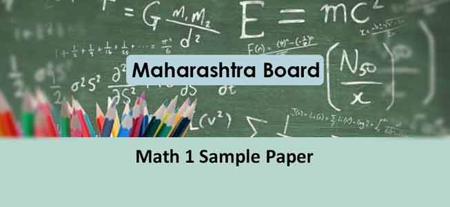 Maths Sample Question Paper 2021