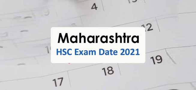 12th Time Table 2021 Maharashtra Board