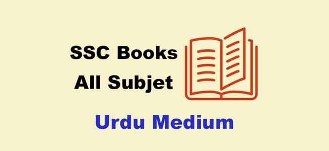 10th Class Urdu Medium Books pdf