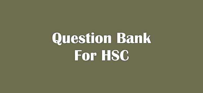 Maharashtra Board Question Bank 2022 Class 12th pdf